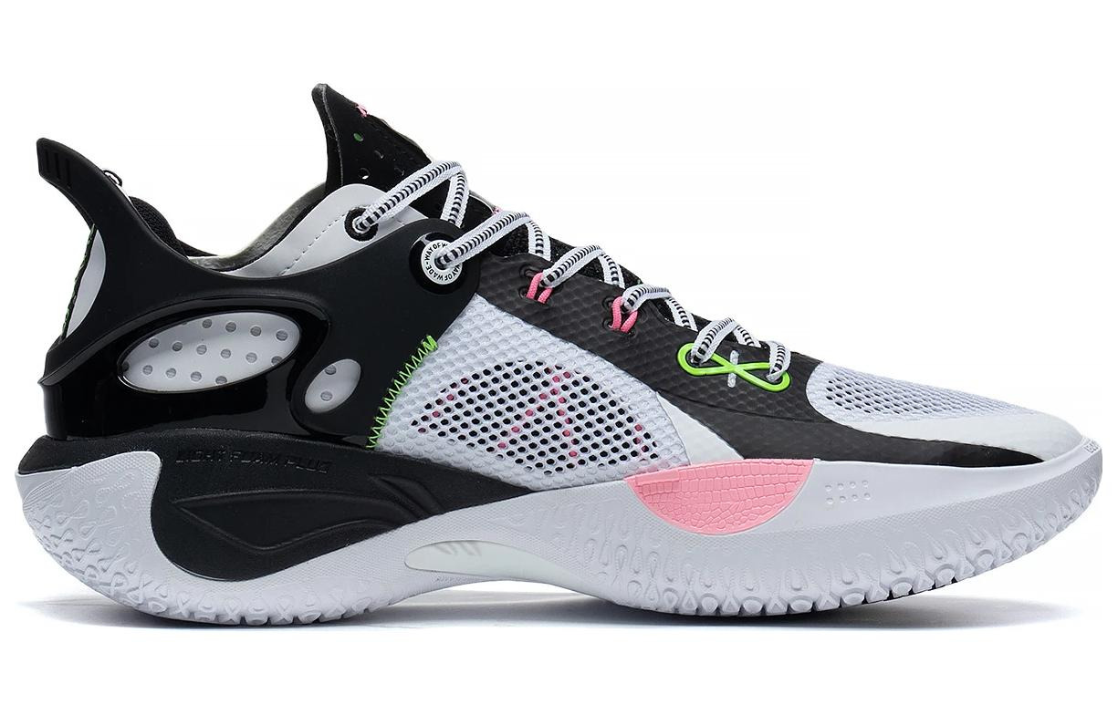 Li-Ning Wade Fission 8 'Panda' ABPT029-3 - 2
