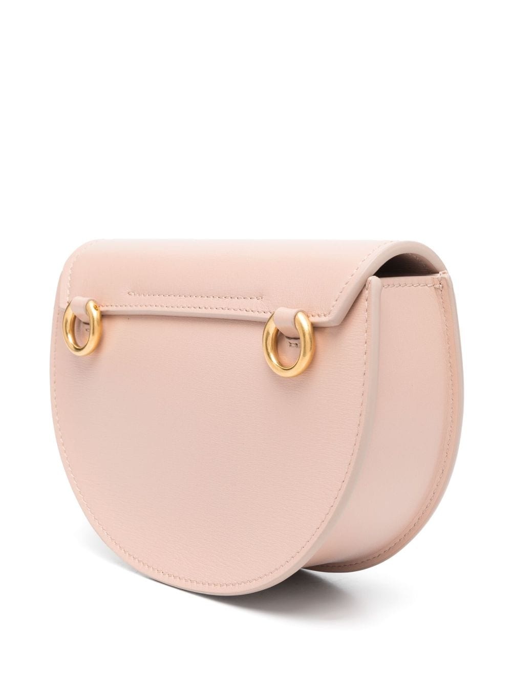 mini Marcie leather shoulder bag - 3