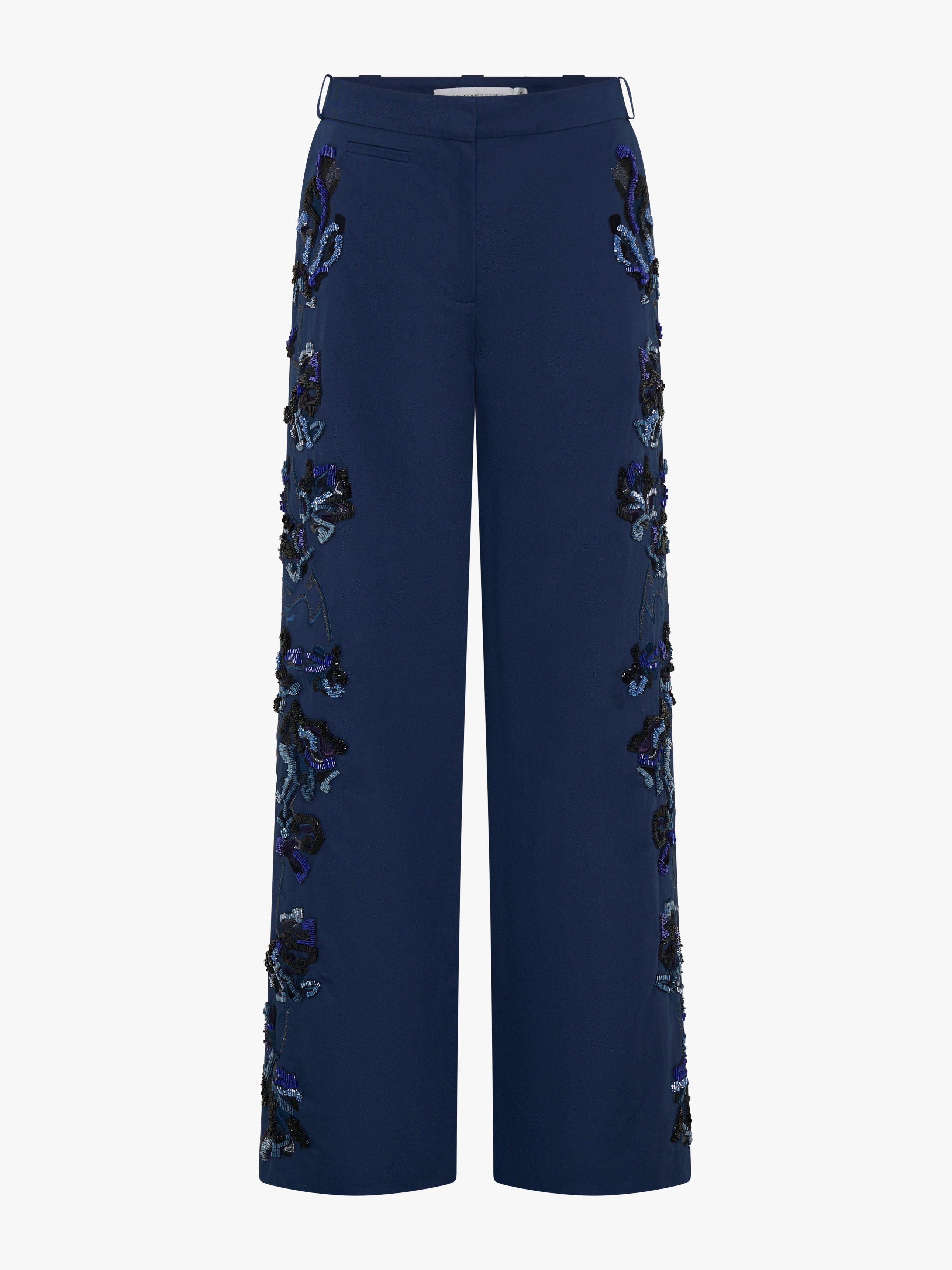 Duke Embellished Chino Pant - 6