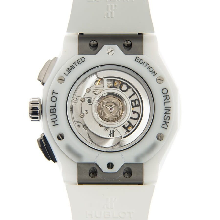 Hublot Classic FusionAaerofusion Orlinski Chronograph Automatic Men's Watch 525.HI.0170.RW.ORL21 - 4