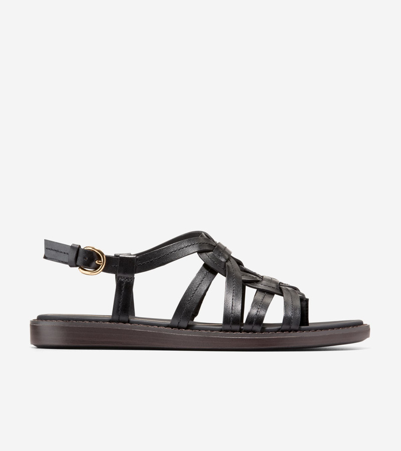 Women's Kami Interwoven Thong Sandals 1