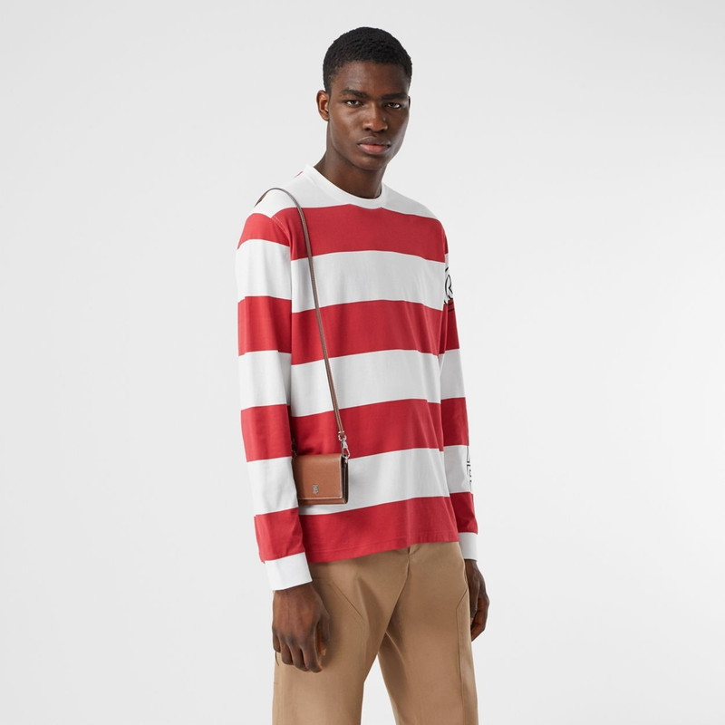 Small Grainy Leather Wallet with Detachable Strap 8