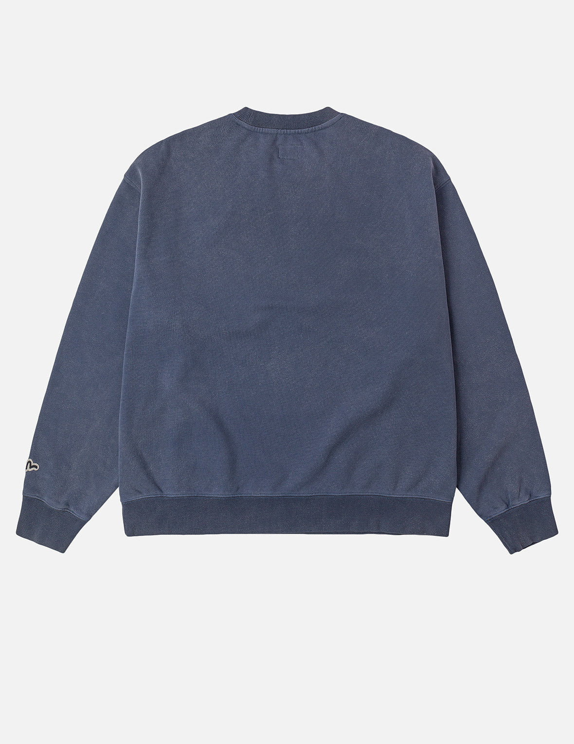 Bowling Workwear Print Relax Fit Sweatshirt - 4
