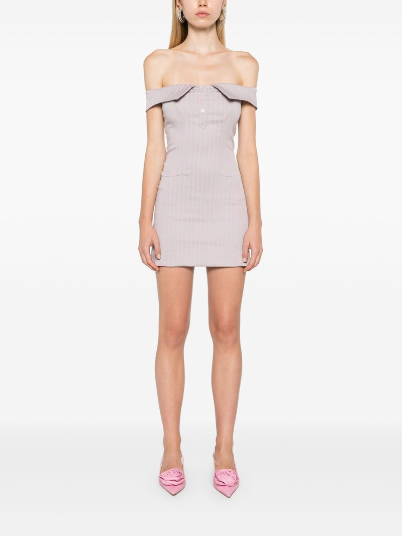 POSTER GIRL Blake mini dress outlook