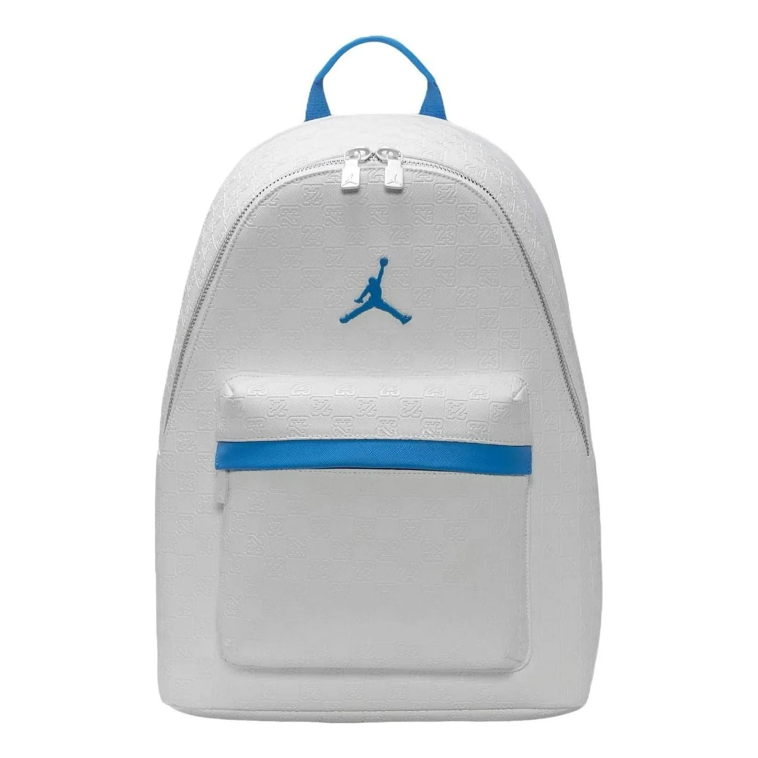 Air Jordan Monogram Backpack 20L 'White' HV1621-100 - 1