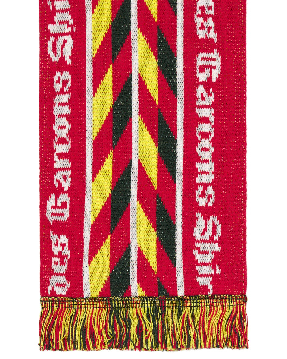 Football Scarf - 3