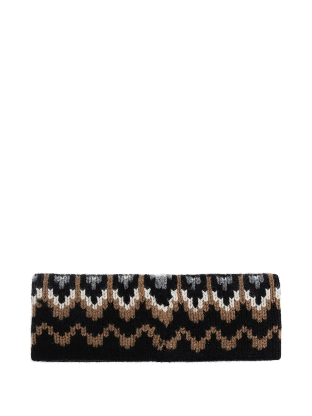 patterned headband - 1