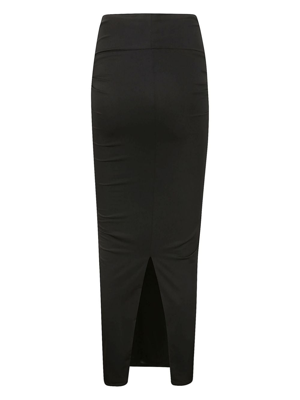 Berretta draped maxi skirt - 2