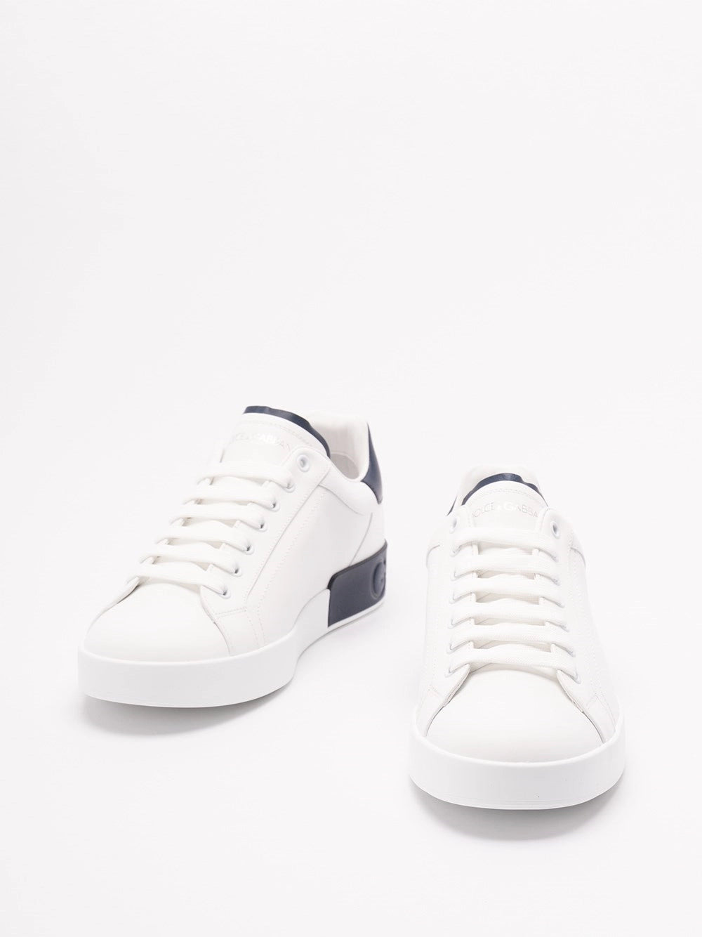 Dolce & Gabbana Men `Portofino` Low-Top Sneakers - 2