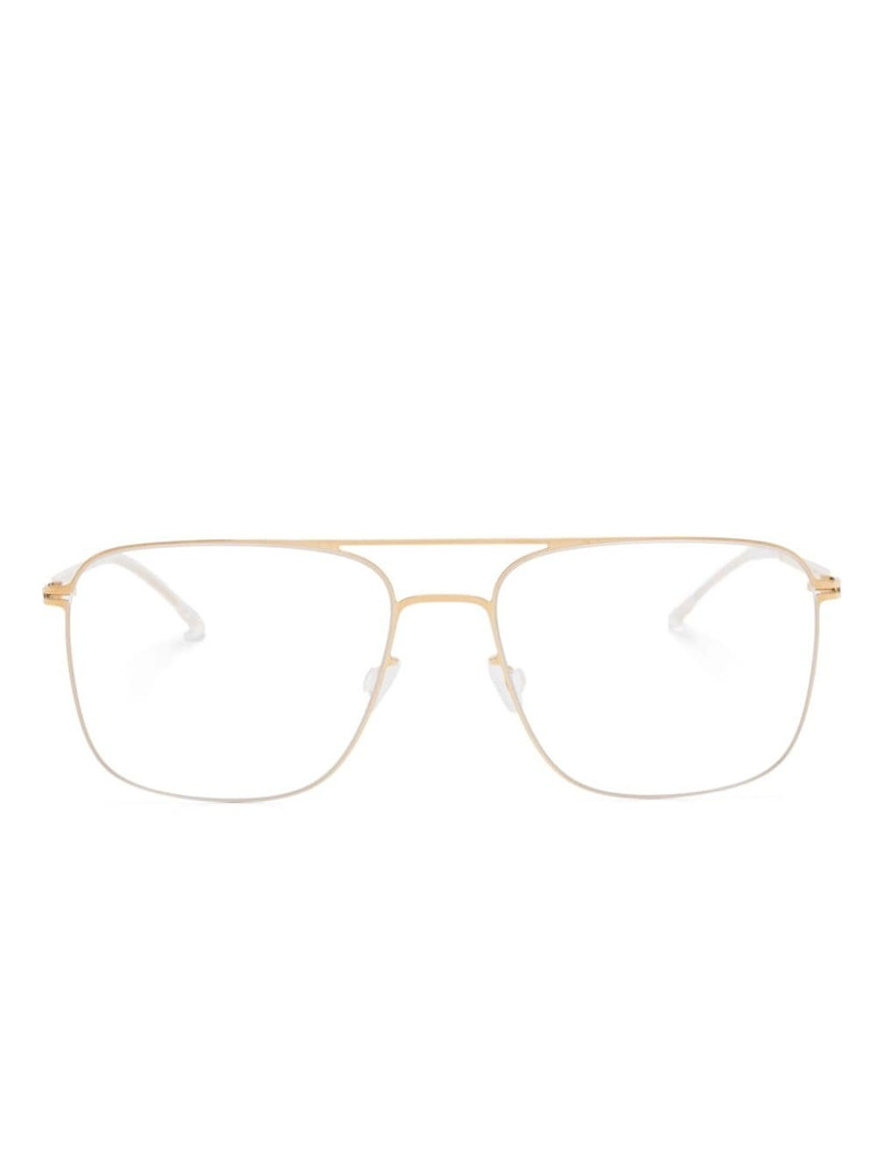 Tobi square-frame glasses 1