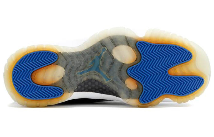 Air Jordan 11 Retro 'Space Jam' 2009 378037-041 - 4