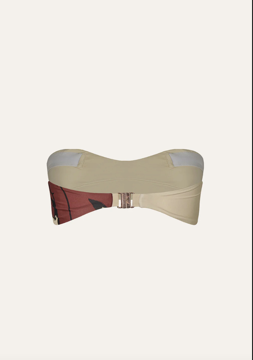 Palms Sea Sprite Bikini Top - 3