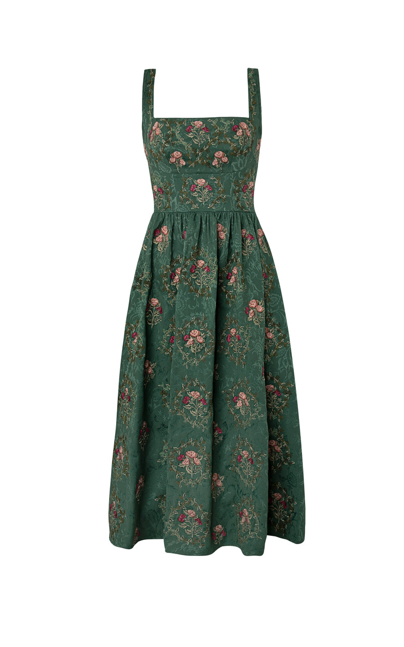 Miramar Memoria Midi Dress 1