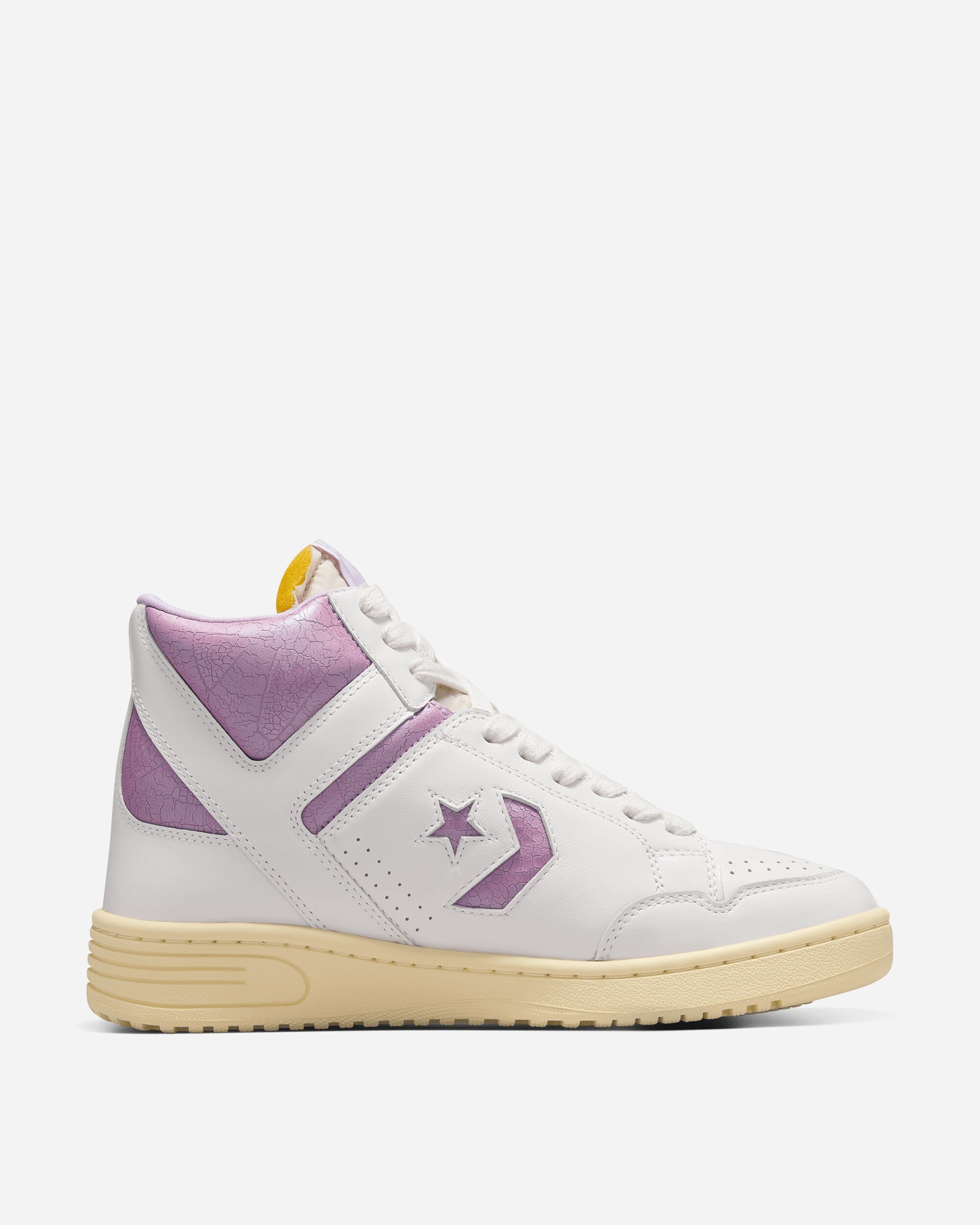 Shai Weapon Sneakers Vintage White / Winsome Orchid - 1