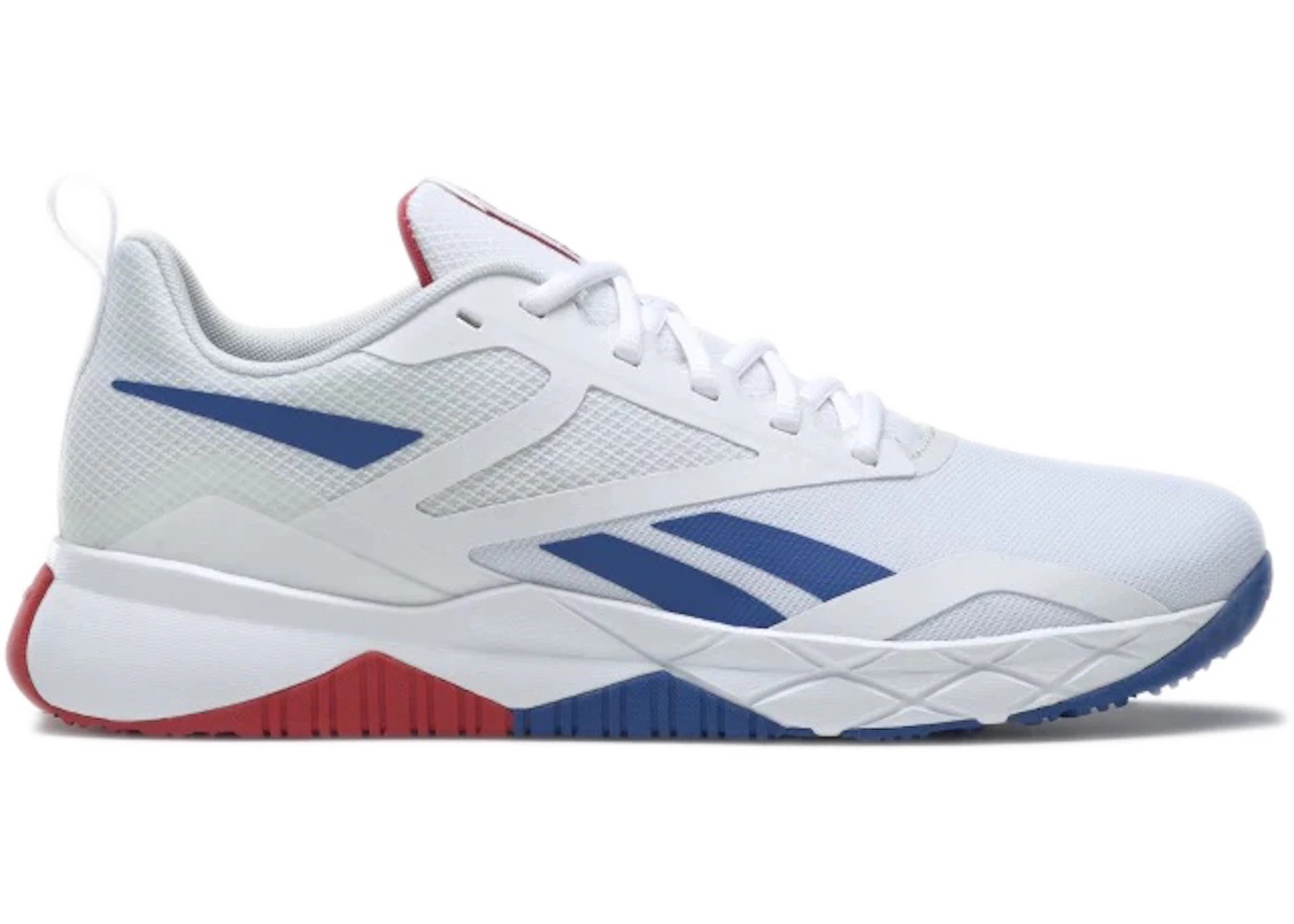 Reebok NFX White Vector Blue - 1