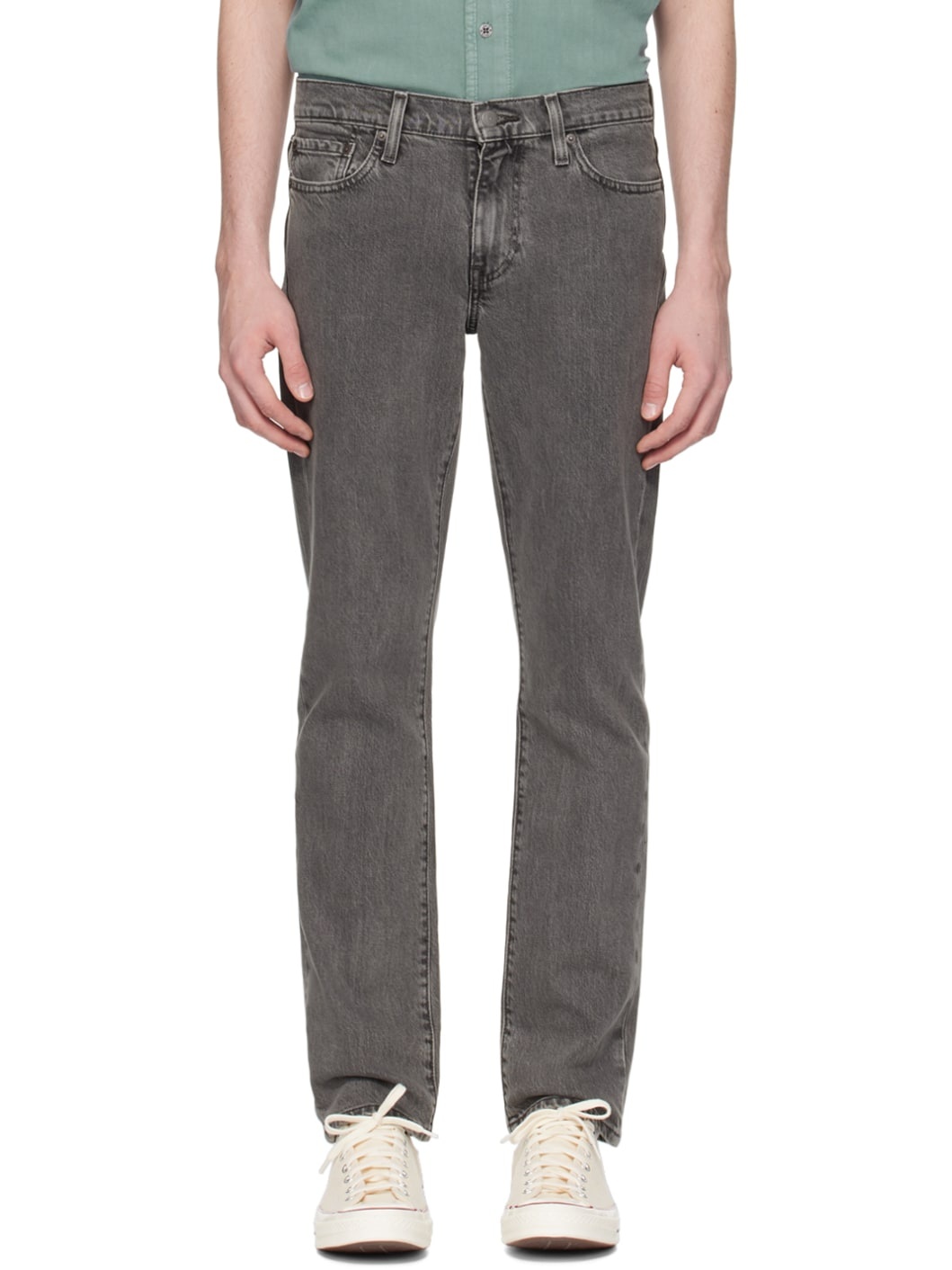 Gray 511 Jeans - 1