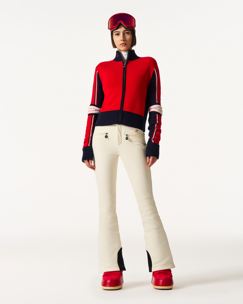 PERFECT MOMENT JG Merino Wool Knit outlook