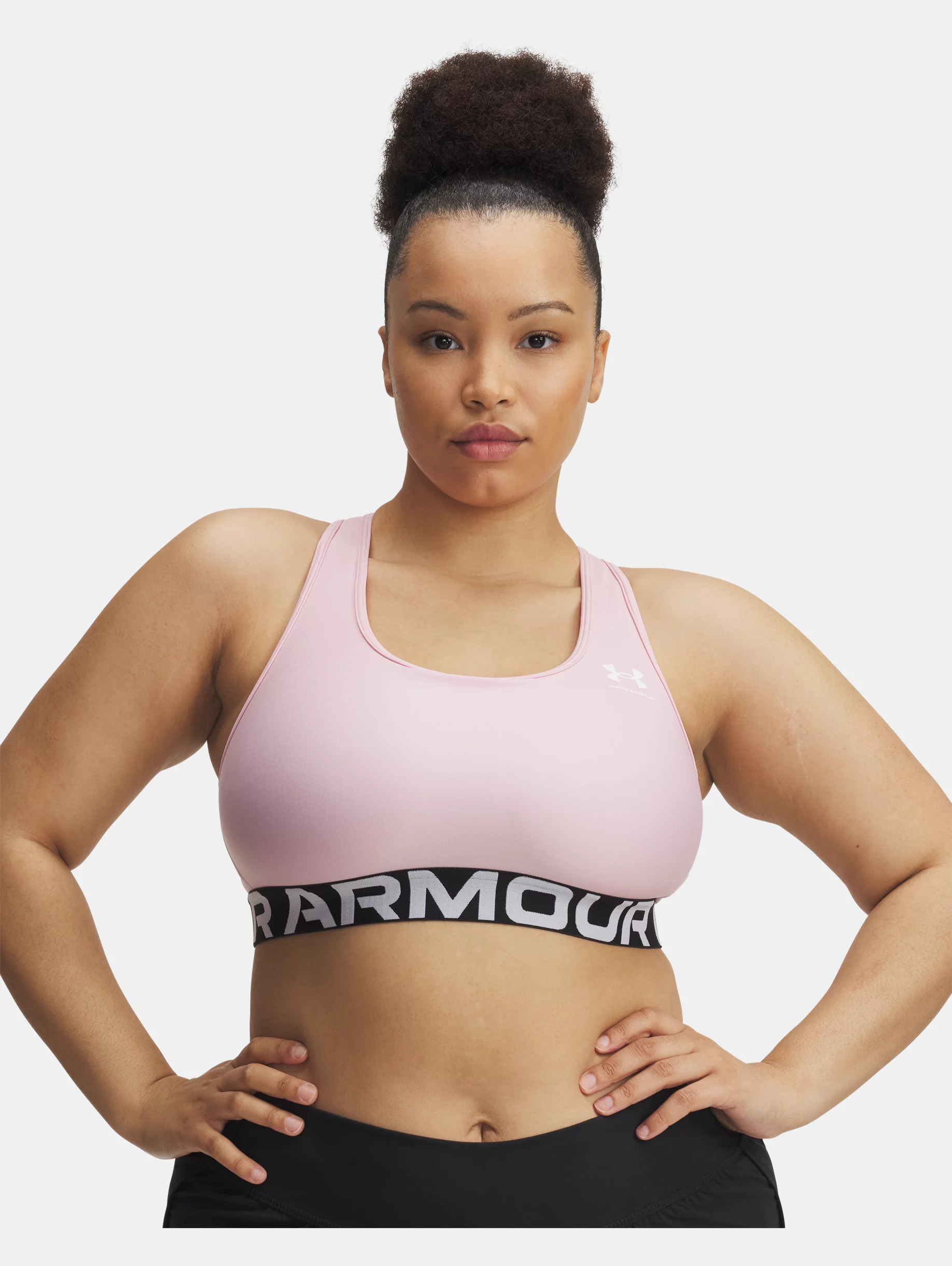 HeatGear® Armour Mid Branded - 5
