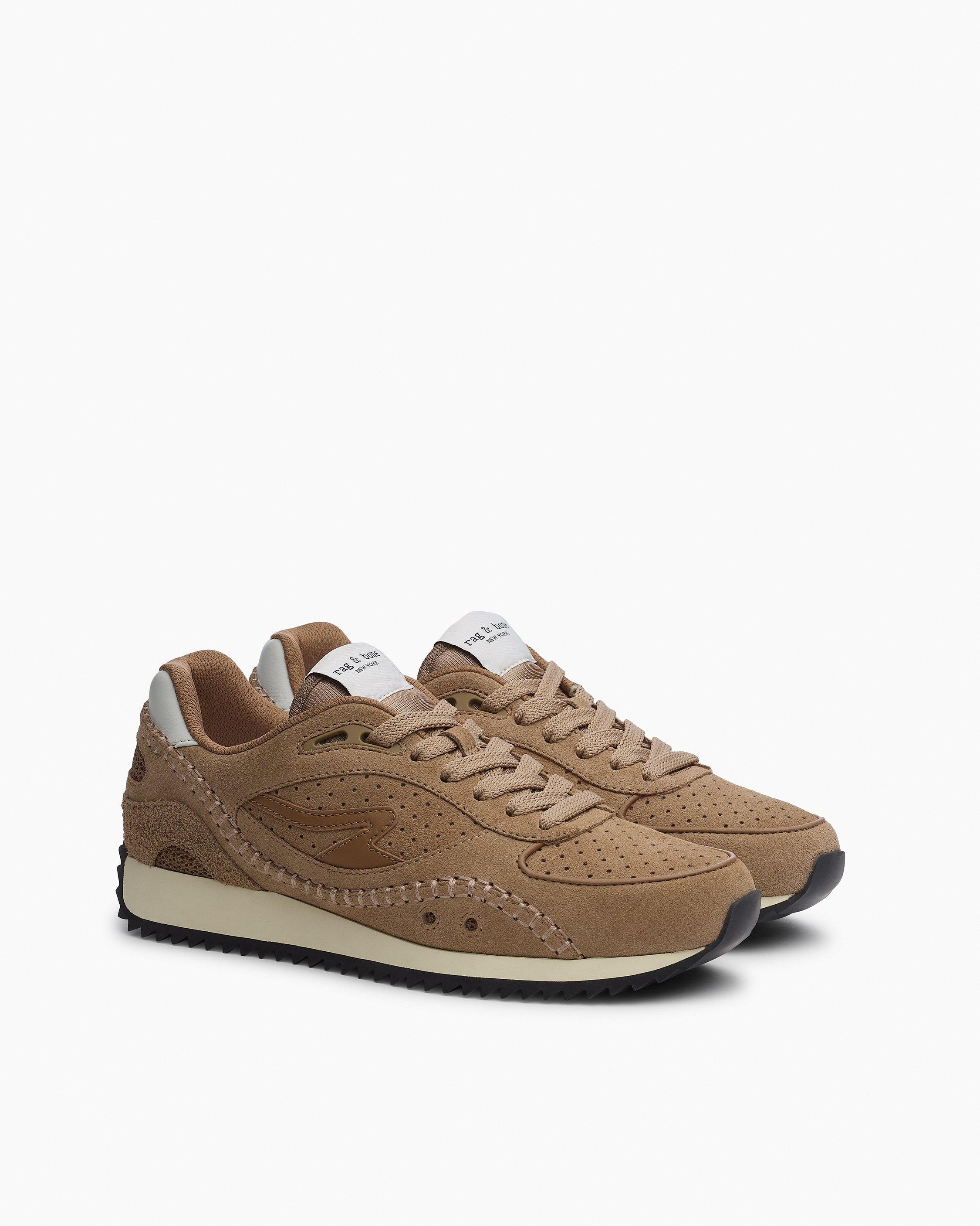rb Drift Runner Sneakers
Suede & Leather - 3