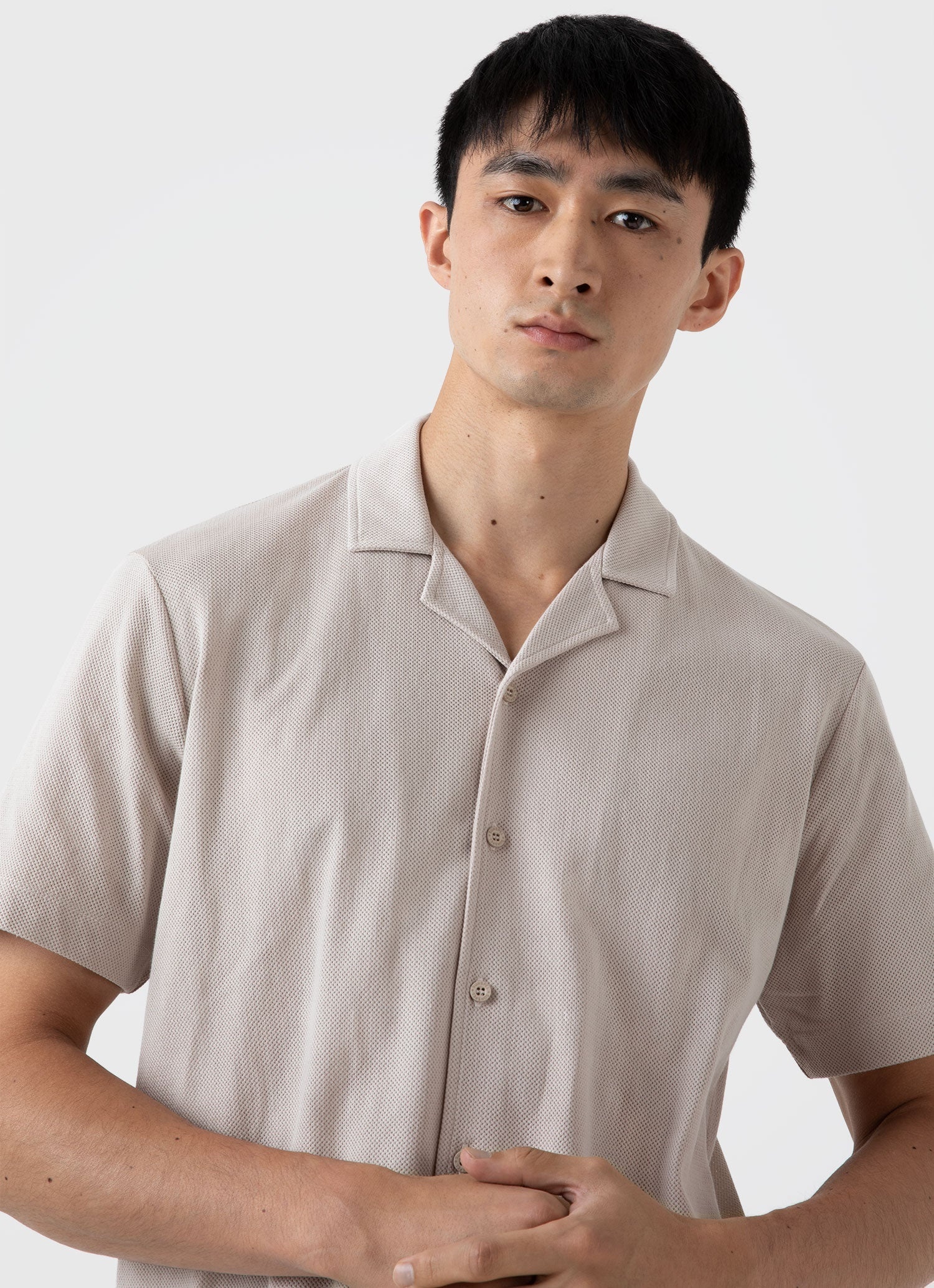Riviera Camp Collar Shirt - 5