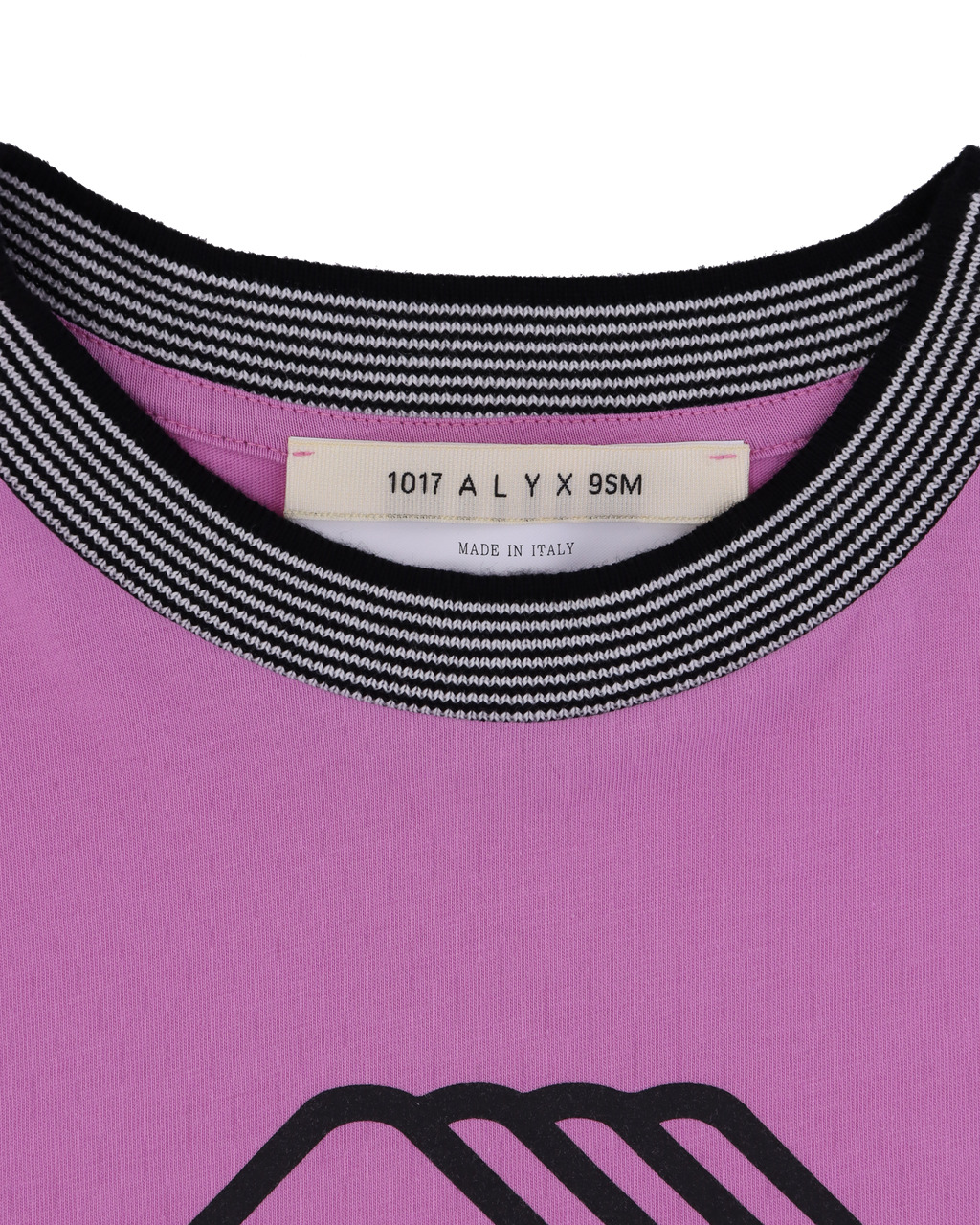 ALYX GIRLS CLUB S/S TEE - 4