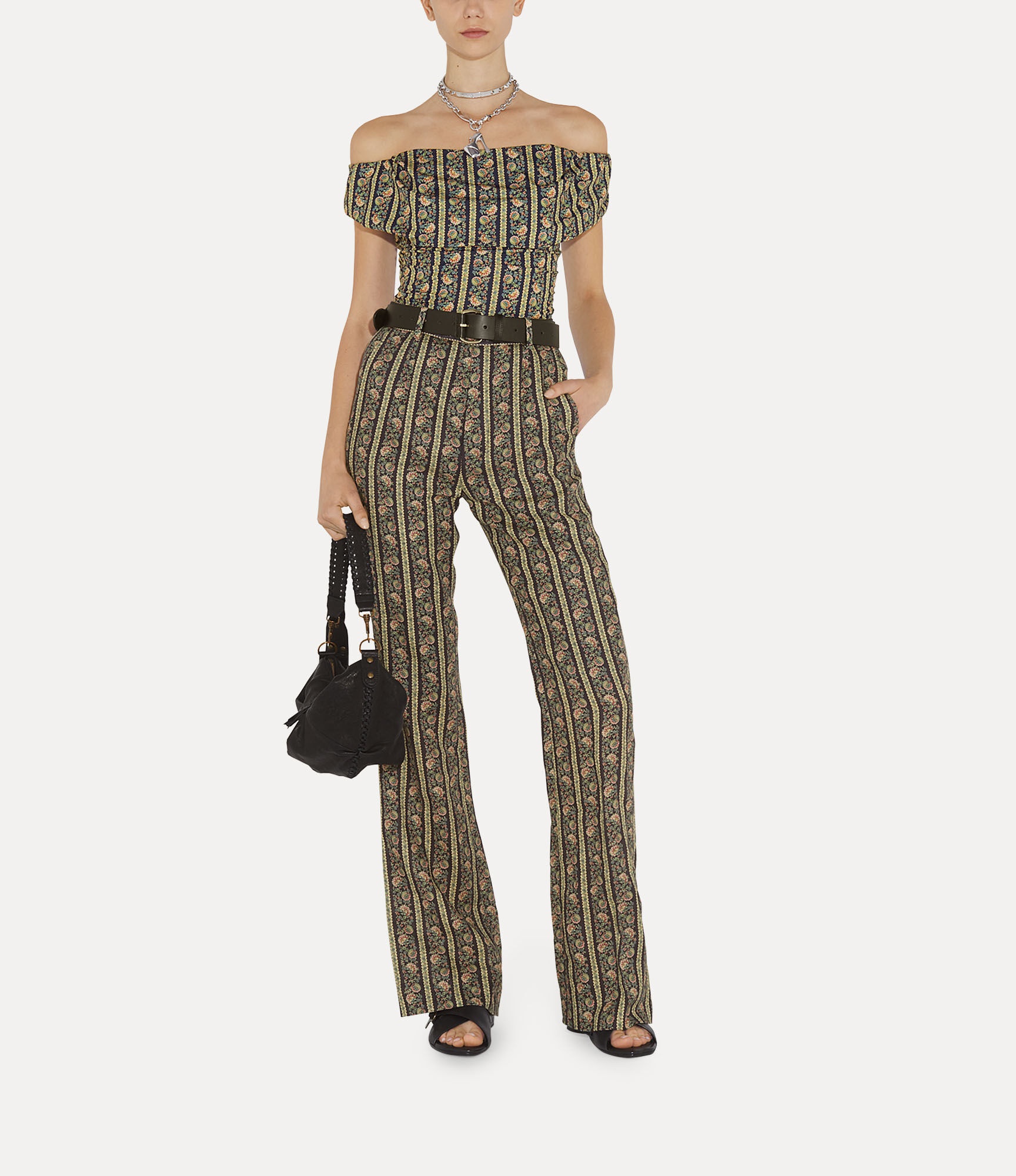 Vivienne Westwood RAY TROUSERS | REVERSIBLE