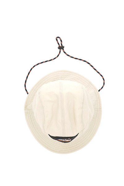 MSGM NYLON BUCKET HAT outlook