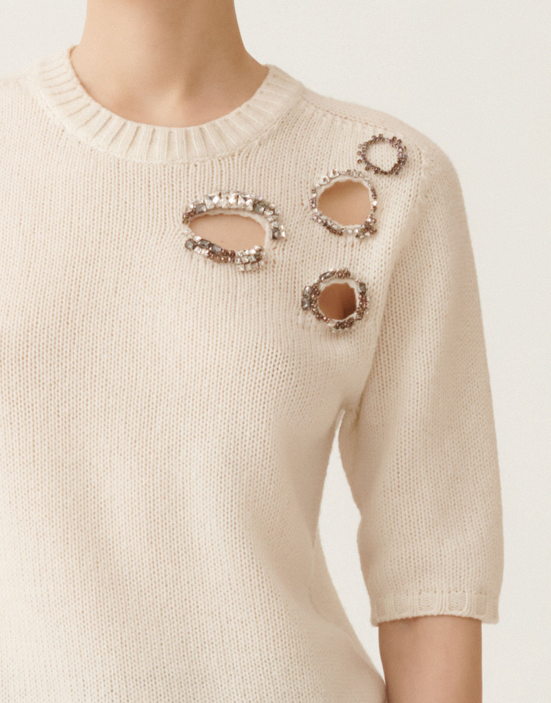 Platinum sweater 5