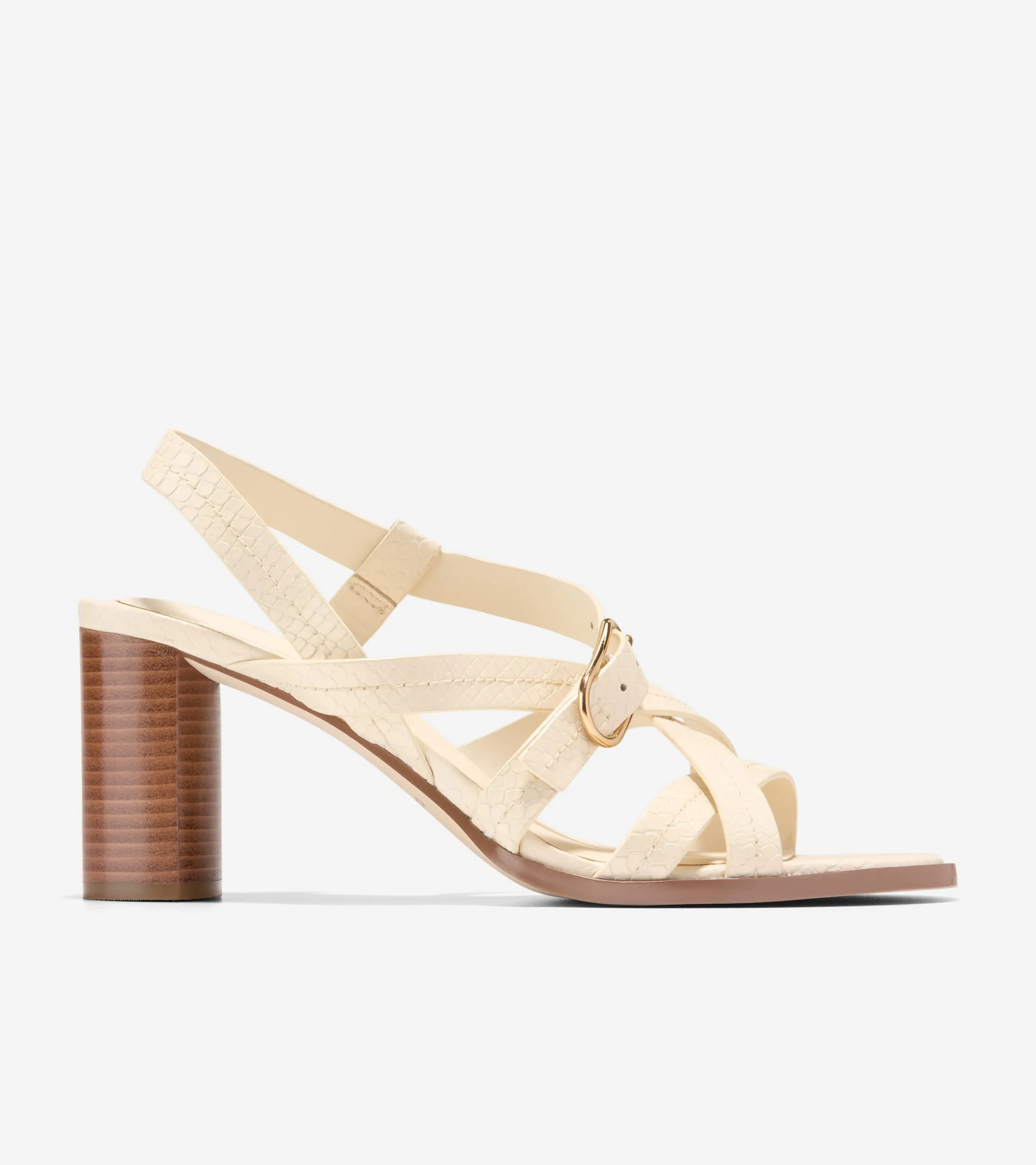 Women's Dillon Heeled Strappy Sandals - 1