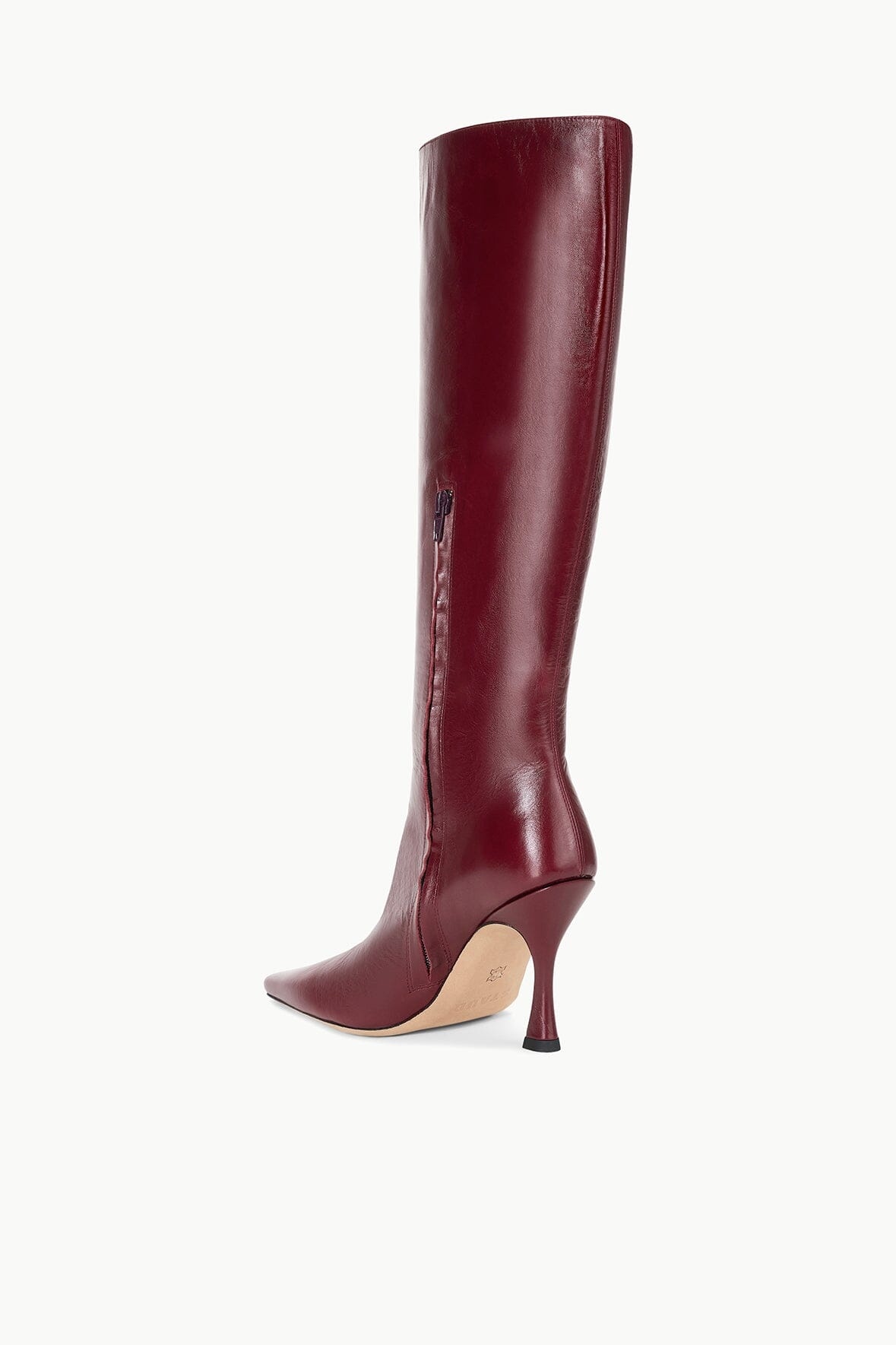 STAUD CAMI BOOT PINOT - 5