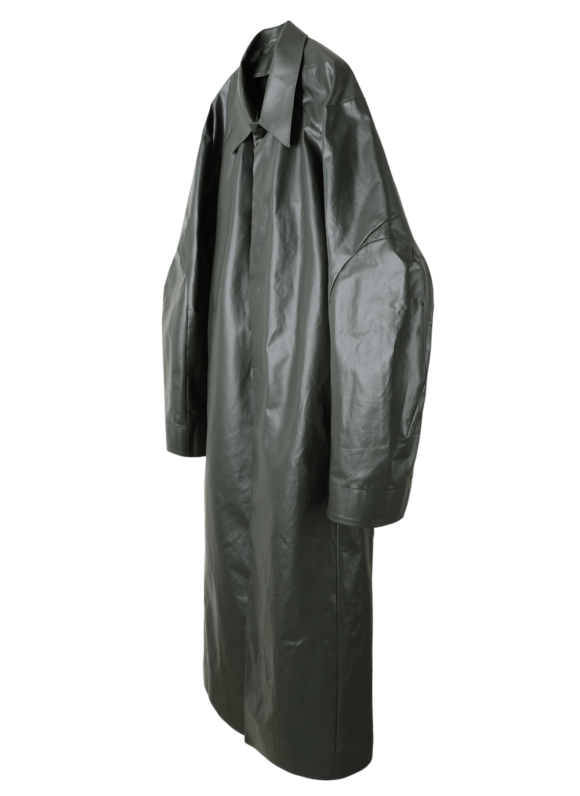 5.1 COAT RIGHT (SHADOW GREEN) - 5