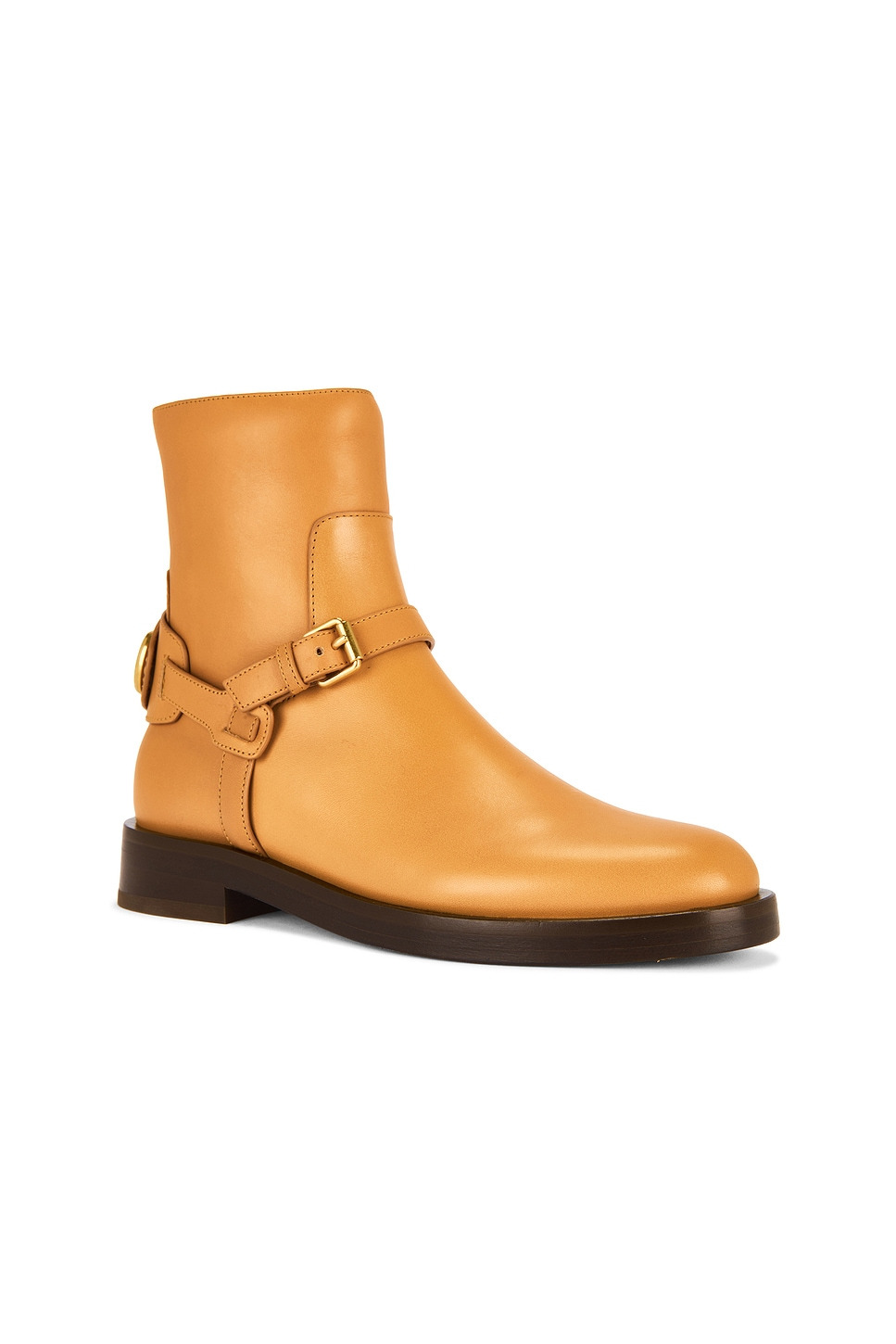V Logo Signature Boot - 2