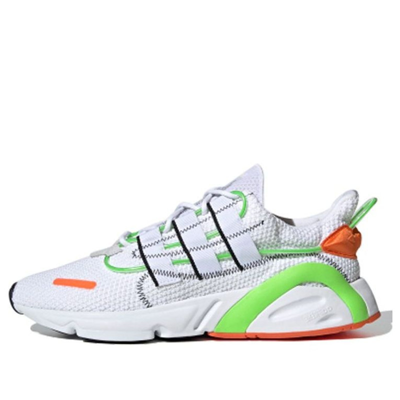 adidas LXCON Sneakers 'White Solar Green Orange' FW6377 - 1