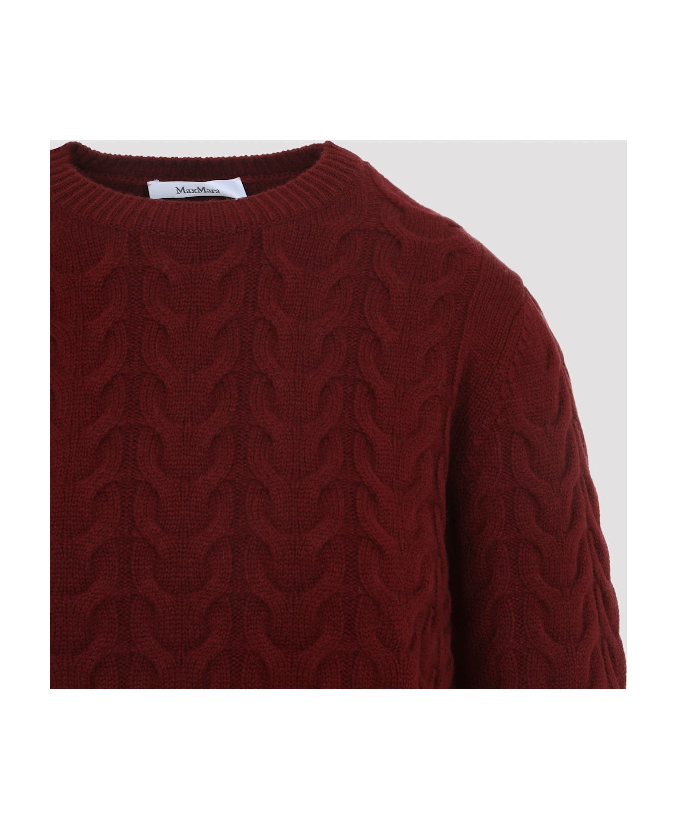 Aramis Treccia Sweater - 5