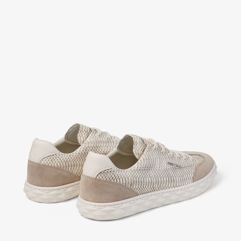 JIMMY CHOO Diamond Light Flex M
Roccia Snake Print Leather Trainers outlook