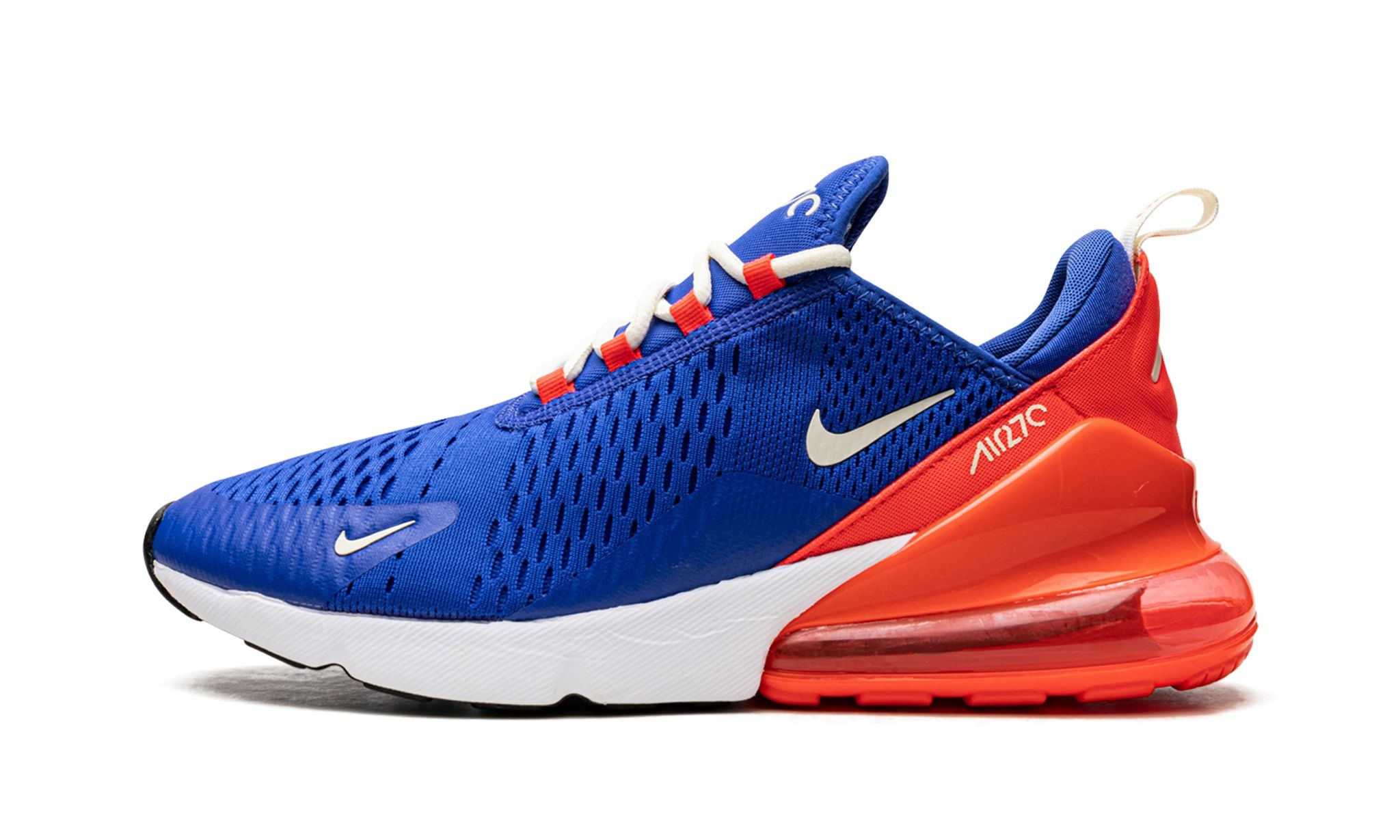 Air Max 270 "Hyper Royal Bright Crimson" - 1