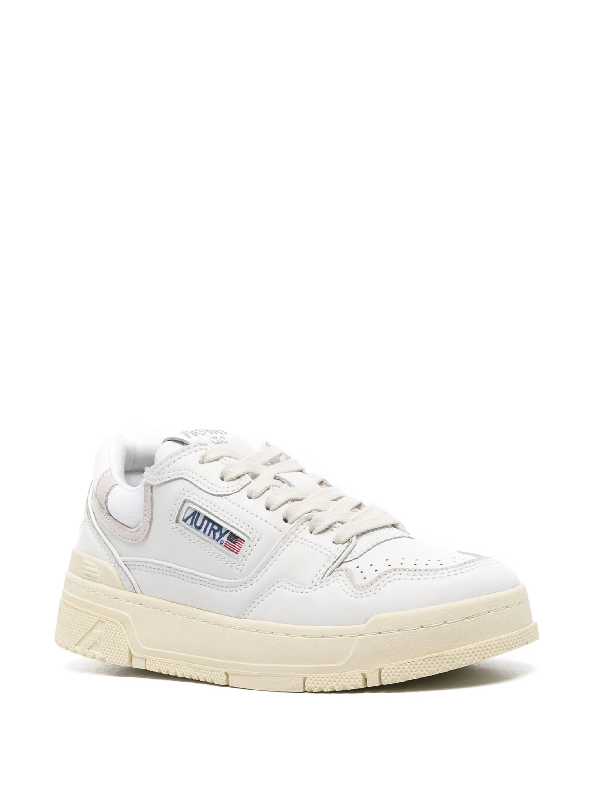 Autry CLC Leather Sneakers - 3