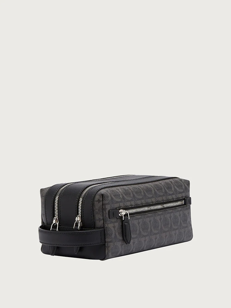FERRAGAMO GANCINI DOPP KIT outlook