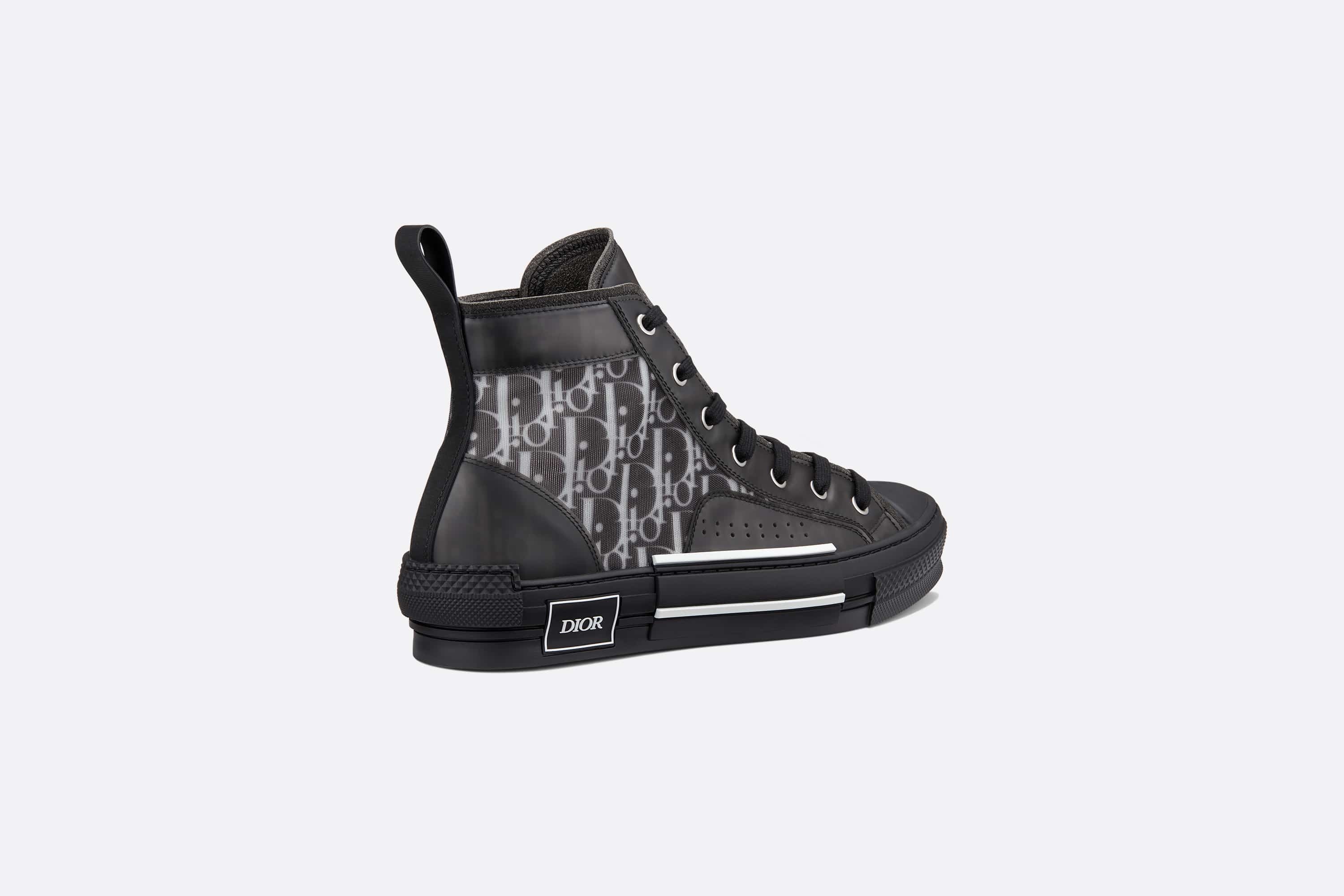 B23 High-Top Sneaker - 3