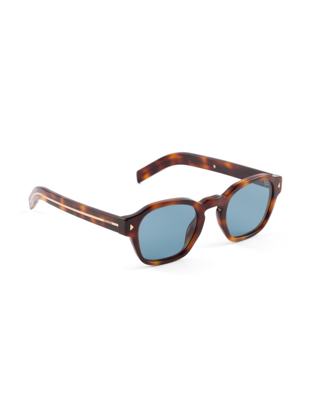 round-frame sunglasses - 2