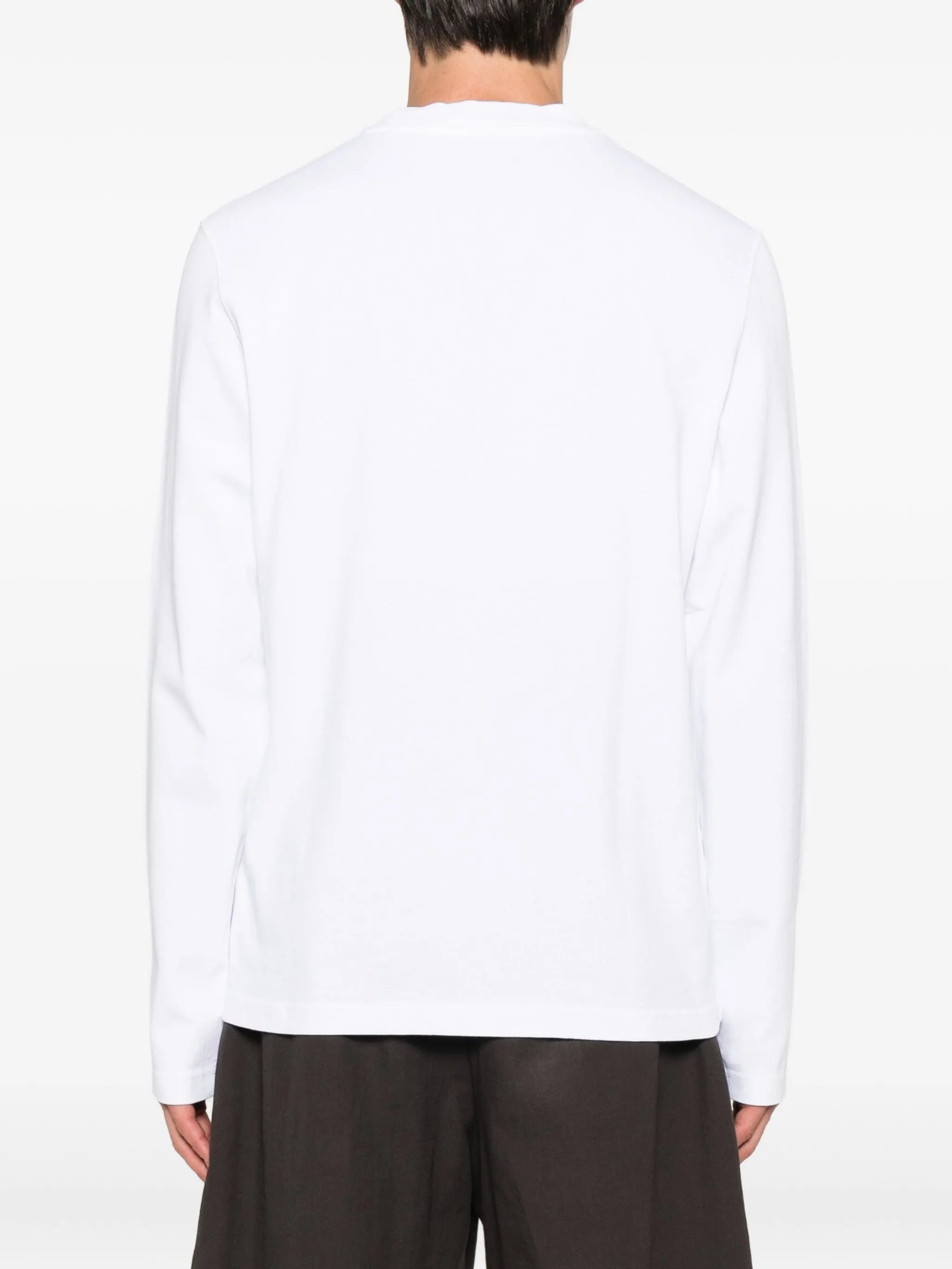 Jacquemus Le T-shirt Gros Grain T-shirt - 3
