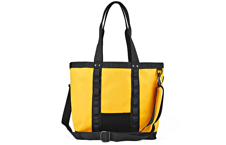 THE NORTH FACE Explore Utility Tote Bag 'Yellow' NF0A3KZU-LR0 - 2