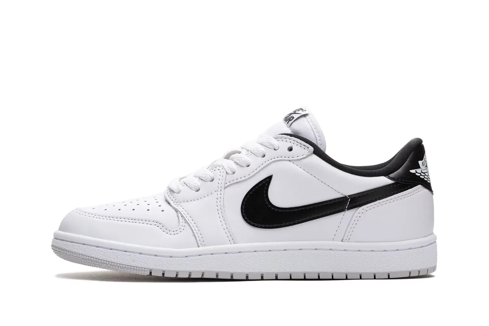 Air Jordan 1 Low "Metallic Black" - 1