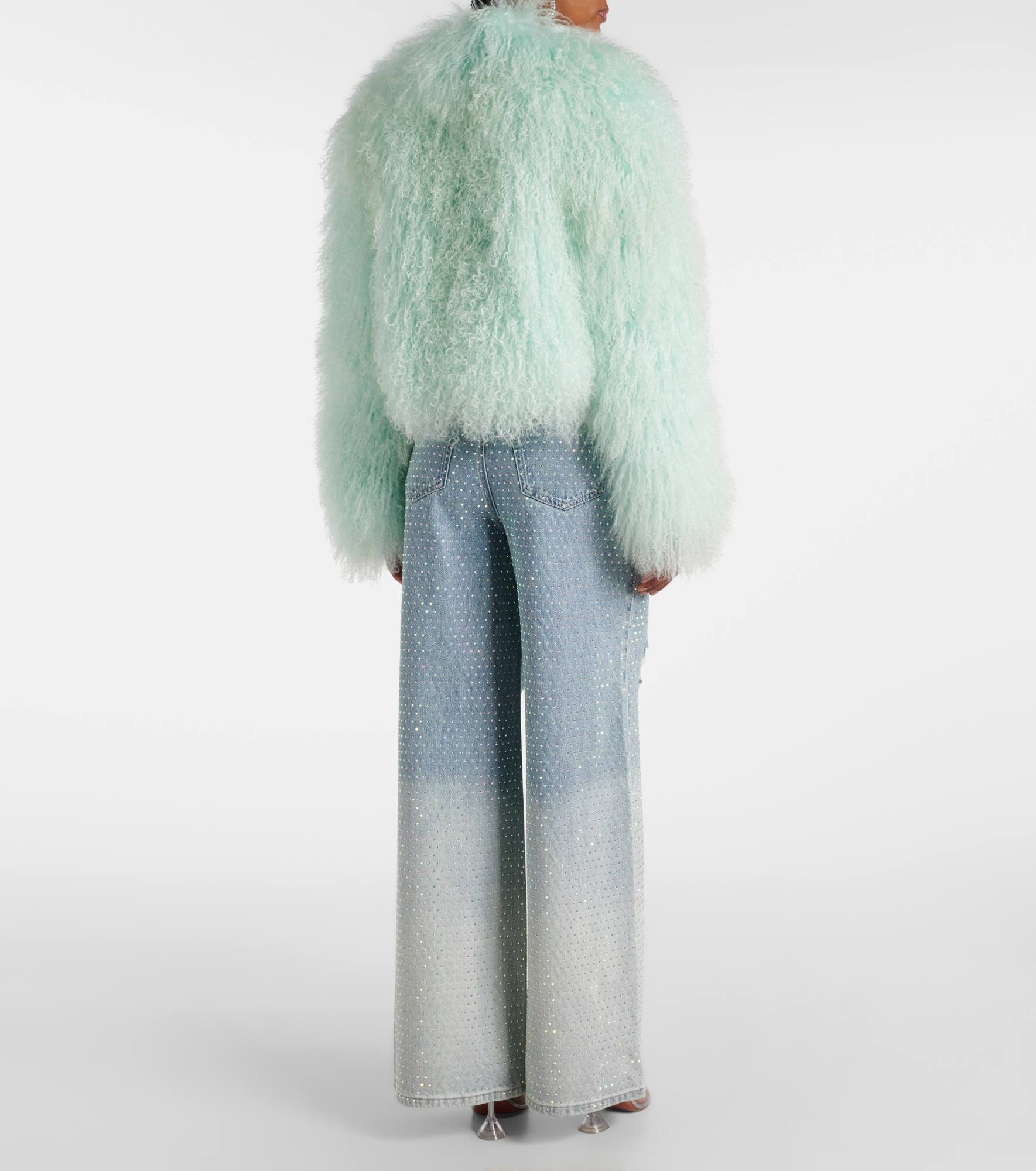 Shearling jacket - 3