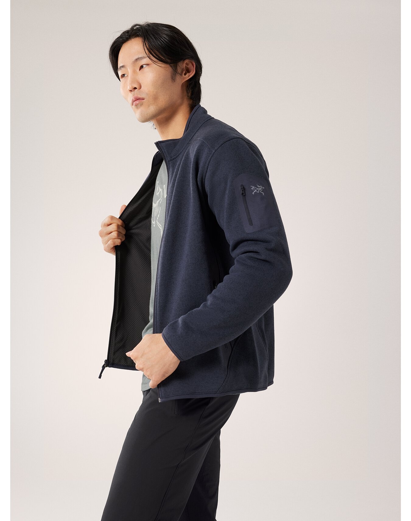 Covert Cardigan - 5