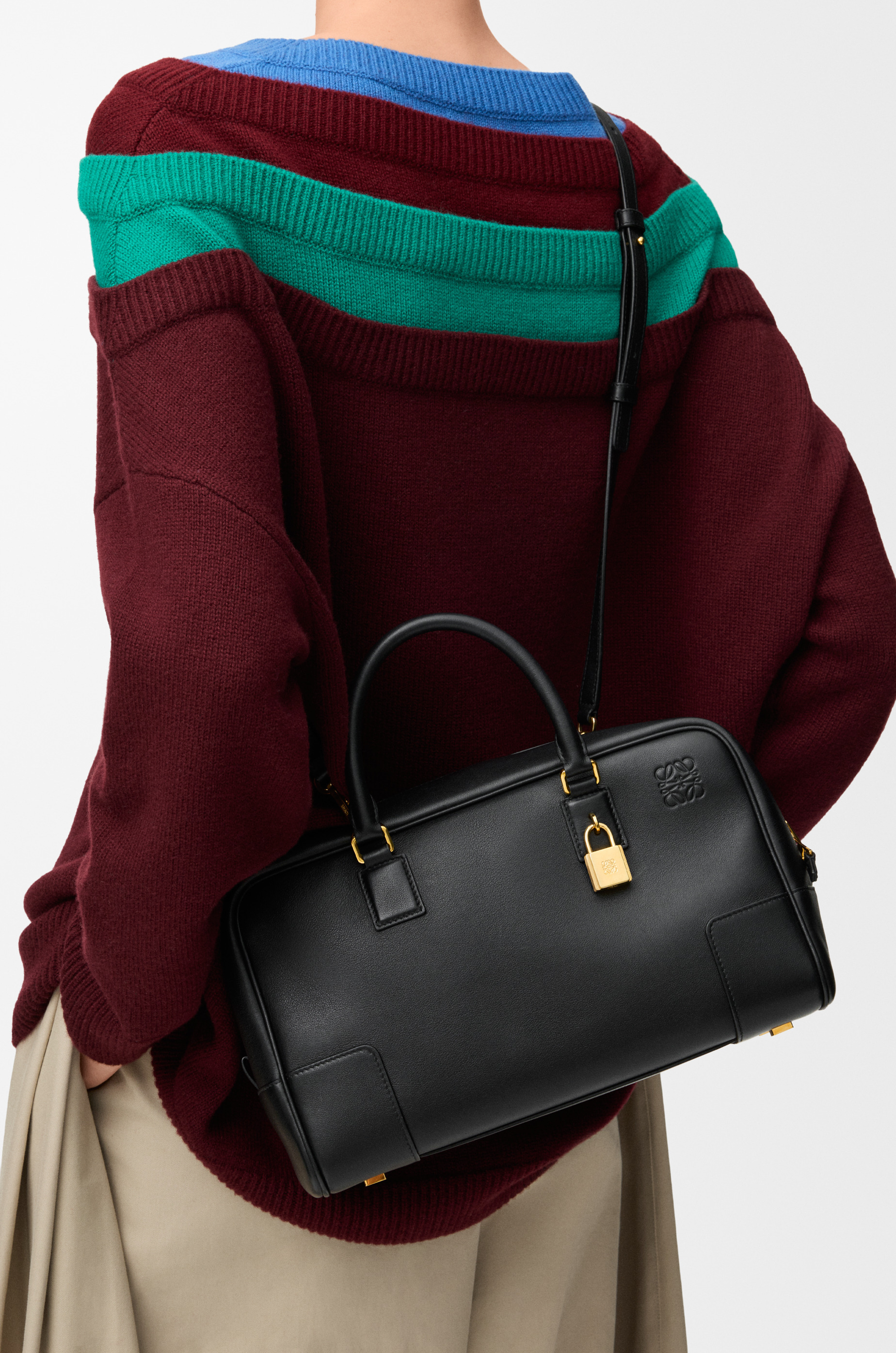 Amazona 28 bag in nappa calfskin - 3