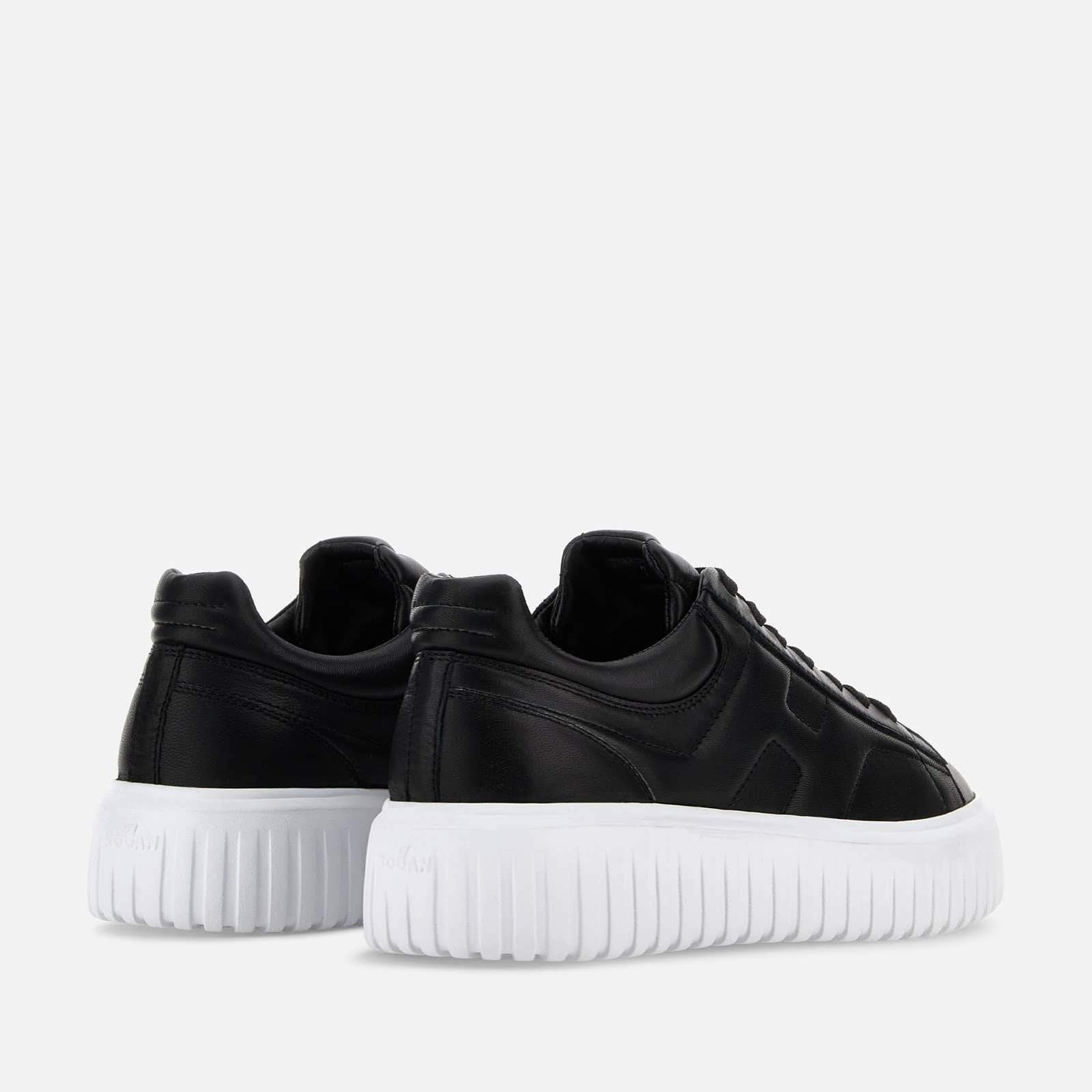 Sneakers Hogan H-Stripes Black - 3