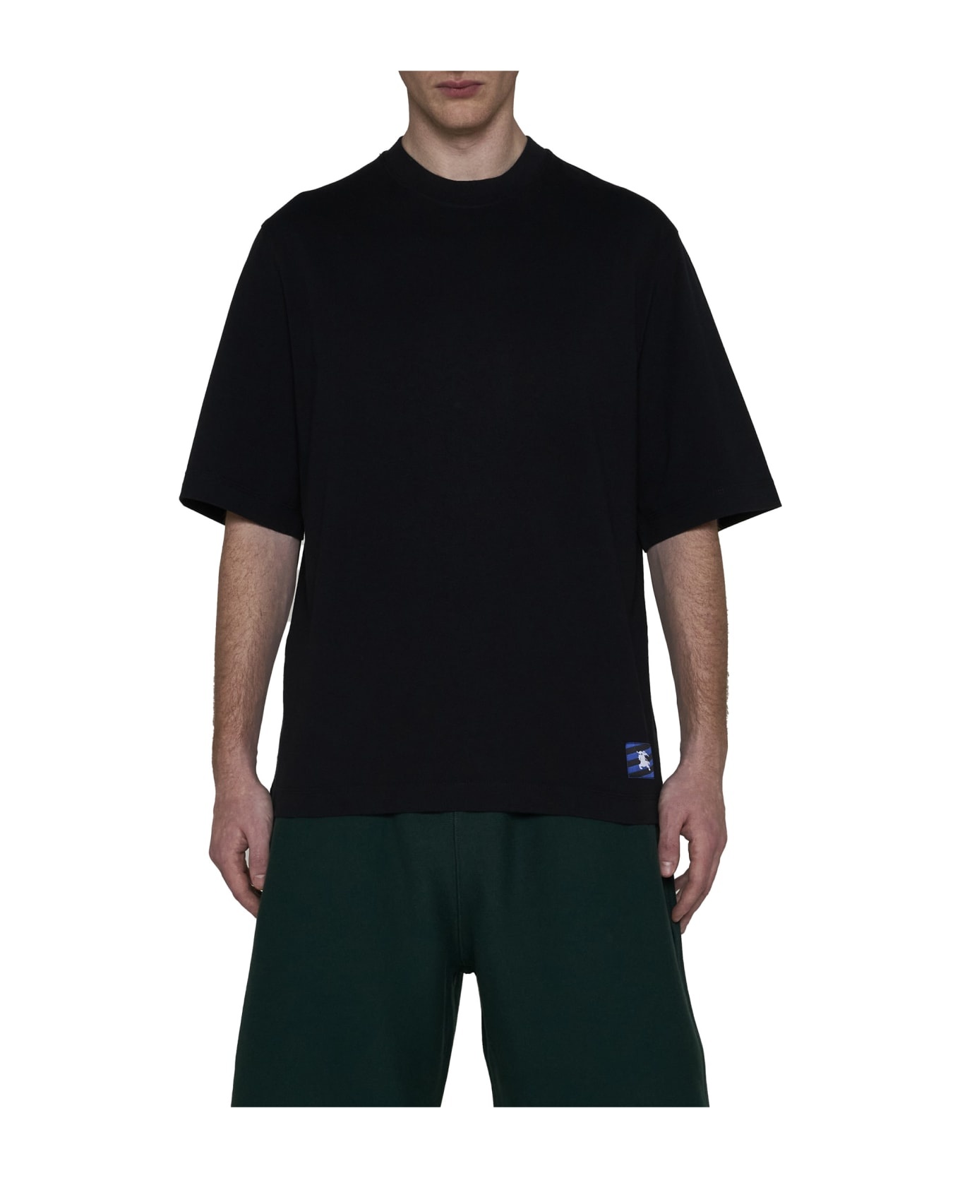 Cotton T-shirt - 3
