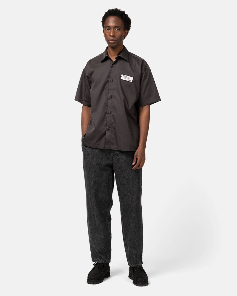 WTAPS Repo / SS / CTPL Twill Charcoal outlook