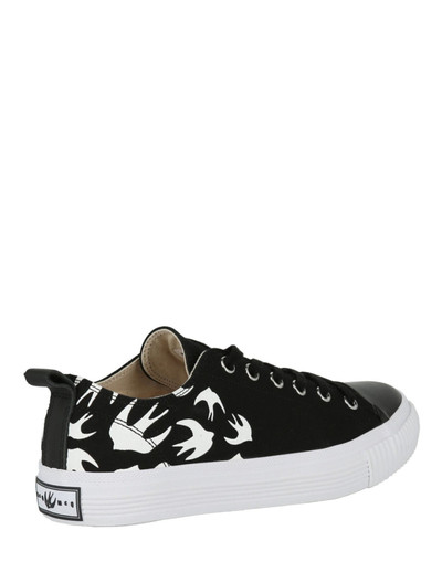 McQ Alexander McQueen Black Women's Sneakers outlook